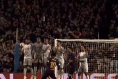 為巴薩打進的第600粒進球，極其完美的任意球