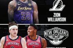 沖擊力拉滿！美媒模擬交易：里夫斯+八村+2首輪換來胖虎！