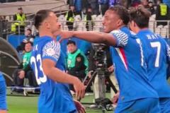 申花賽后，斯盧茨基:今天中場休息時我沒罵人