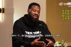 托尼-阿倫：KD最難防，甜瓜次之！詹姆斯最好防，當時他沒籃子