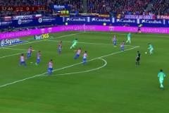 回顧2017年梅西客場戰(zhàn)勝馬競的比賽