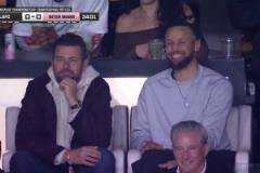 巨星效應(yīng)！NBA勇士全隊觀戰(zhàn)邁阿密國際&梅西比賽