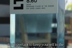 奧斯卡社媒發(fā)布：長期保持狀態(tài)并不是一件容易的事，但，未完待續(xù)