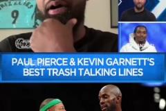 老油條！托尼阿倫：皮爾斯和KG是垃圾話高手，他們擅長讓對手上頭