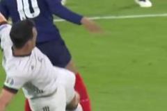 可以寫入教材的防守！眼看被姆巴佩生吃？胡梅爾斯使出了最后一招