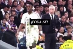 安帥都看不下去了教育小熊：別說了不是犯規(guī)！再這樣就把你換下