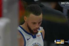 今天打得太差了！東契奇賽后低頭默默走入球員通道