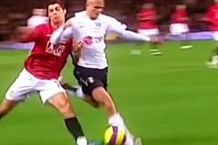 意氣風(fēng)發(fā)，挑戰(zhàn)一切！08年的金球C羅真是賞心悅目！