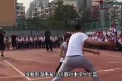 NBA與CBA的控球差距有多大?強如劉煒也只達到中鋒水準(zhǔn)