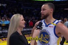 37分氣喘吁吁！庫里：這周的比賽，確實(shí)給我一種季后賽的感覺！