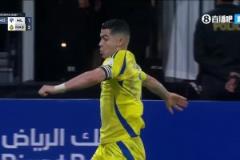 打進生涯931球！杜蘭1V2強勢造點球！C羅主罰騙過布努梅開二度！