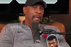 麥迪：詹姆斯不適合1v1，他會(huì)被碾壓！科比歐文哈登是擅長(zhǎng)1v1的！