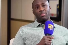 亞亞圖雷聊年輕時的梅西：傳給他就像打卡下班