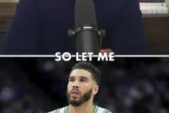 美記：負荷管理破壞了NBA的收視率，但塔圖姆正在樹立正面榜樣！