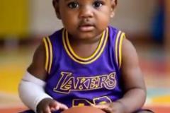 AI生成的球星幼年圖，哪個(gè)最可愛(ài)?。? title=