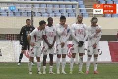 直掛十分角！！遼寧鐵人日本外援邦本宜裕任意球直接破門