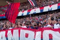 更早鏡頭曝光：加拉主帥奧坎先無視并言語冒犯穆帥，導(dǎo)致后者失控