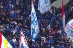 上海德比即將上演!回顧2月份超級杯，申花連追兩球完成絕平到絕殺