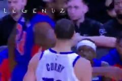 斯圖爾特與庫里沖突，庫里警告：管好你的嘴，前者：小不點