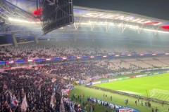 申花球迷現(xiàn)場高喊：干死上港！