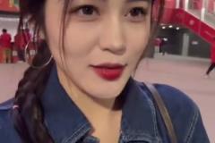 美女球迷：我說上海是中國足球氛圍最好的城市，沒人反對吧？