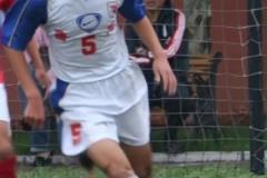 山東泰山傳奇隊長鄭錚，世界足壇都為數(shù)不多的一人一城