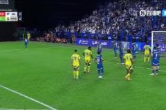 一周5佳球-門將太難！塔利斯卡外腳背凌空斬&李夢(mèng)雯大力出奇跡