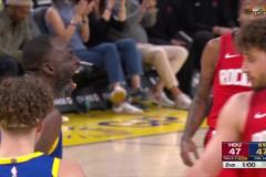 太抽象了！追夢沖著申京不停大吼，申京內(nèi)心OS：老哥你沒事吧？