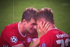 即便一人一城的故事就要結(jié)束了！但你，早已是拜仁慕尼黑的旗幟！