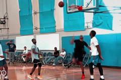 外網(wǎng)火箭球迷：追夢朝申京這樣大吼，裁判居然不吹T的嗎？