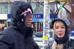 正式結(jié)婚了！馬布里此前和40歲好聲音美女歌手疑似赴美見家長(zhǎng)