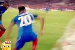 百看不厭！拜仁邊鋒科曼這一次過人，觀賞性拉滿！