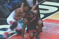 那時(shí)候巴特勒剛打出來吧！這股勁兒，真是誰也不服啊