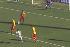 和羅本學(xué)的！D-科斯塔右路內(nèi)切后的世界波破門