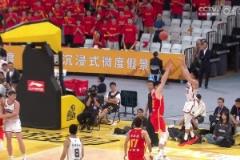 確認(rèn)參選NBA！林葳這手干拔強(qiáng)投三分 國(guó)內(nèi)很少有后衛(wèi)能做到！