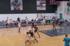 此前阿迪歐洲訓(xùn)練營(yíng)，林葳12+8攜手趙維倫助世界隊(duì)勝美國(guó)隊(duì)！