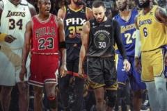 要組成歷史最佳陣容，他們之中要去掉誰？