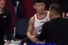 奶兇奶兇的！林葳當(dāng)年比賽中生氣示意換下 主帥西熱拉都沒(méi)拉住