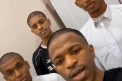 這是對(duì)陣阿森納的姆巴佩，維尼修斯，貝林厄姆和羅德里戈