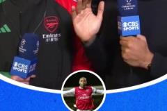 無(wú)解！亨利賽后夸贊賴斯任意球：派10個(gè)門(mén)將上去也撲不到