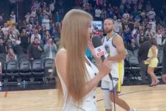 最好看的對位來了！濃眉對位詹姆斯！