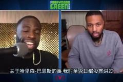 追夢此前：當(dāng)年為了得到KD，我們交易掉巴恩斯，他心里一直記恨！