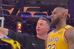 咱湖人最不缺的就是教練，一個隊有三個呢！