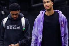 穿搭還是很騷的！太陽眾將賽前穿搭！