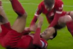 神兵天降！各位利物浦球迷，還記得范戴克這次神奇的頭球嗎？