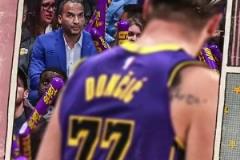 今天恩怨局！東契奇上一場曾上演朝著獨行俠GM怒吼的名場面