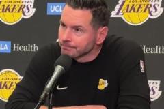 東契奇45分？雷迪克面無表情：我以為他會得50分的，我很失望