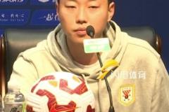 高準(zhǔn)翼賽前表示：做好自己，千萬不能大意，全力去拼才能有好結(jié)果