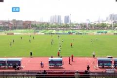 【集錦】中冠-成都頂耀錦城1-1廣西聯(lián)合 張?jiān)磿?shū)失點(diǎn)，雙方均染紅