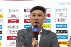 挺進(jìn)八強(qiáng)！杜鋒：感謝球迷們的支持！球隊(duì)也沒(méi)有辜負(fù)你們的期待！